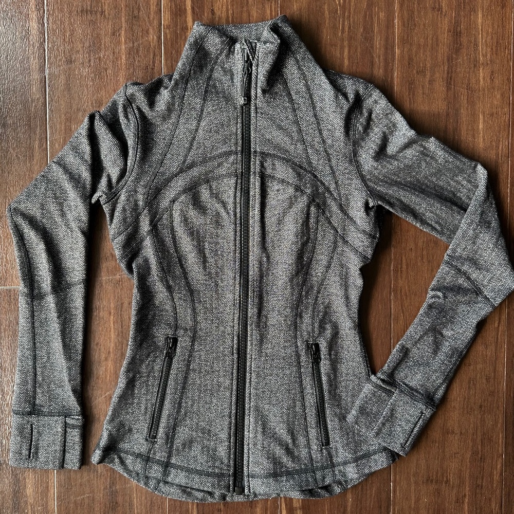 Lululemon Define Jacket, Size 2